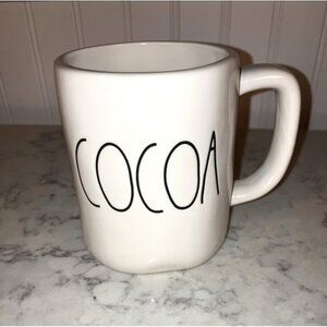 Rae Dunn Artisan Collection: COCOA Mug